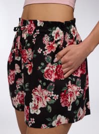 Pantalone Corto Damen Terranova