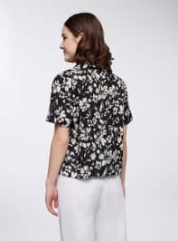 Camisa manga corta Mujer Terranova