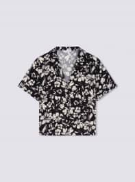 Camisa manga corta Mujer Terranova