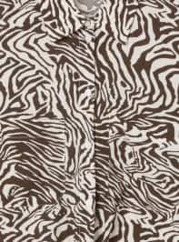 Camicia MC Damen Terranova