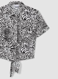 Camicia MC Damen Terranova
