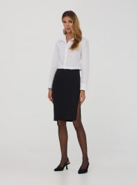 Long-sleeved shirt Woman Terranova