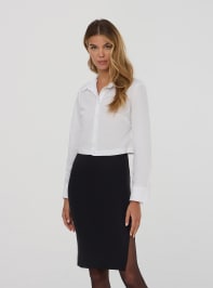 Long-sleeved shirt Woman Terranova
