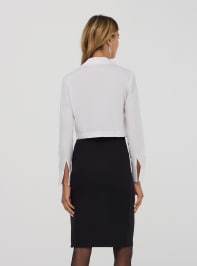 Long-sleeved shirt Woman Terranova