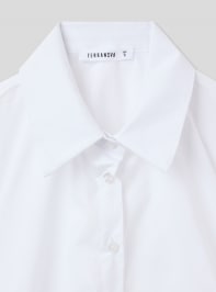 Long-sleeved shirt Woman Terranova