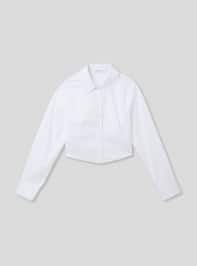 Long-sleeved shirt Woman Terranova