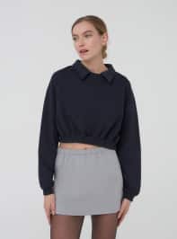 Felpa Mujer Terranova