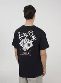 T-Shirt MC Pánské Terranova