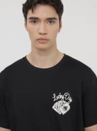 T-Shirt MC Pánské Terranova