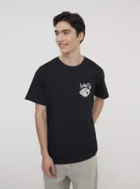 T-Shirt MC Pánské Terranova