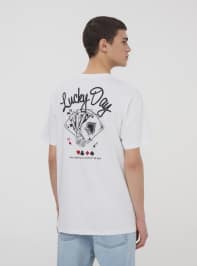 T-Shirt MC Herren Terranova