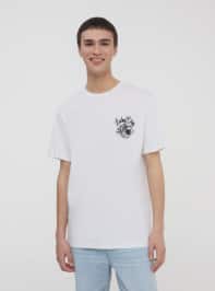 T-Shirt MC Herren Terranova