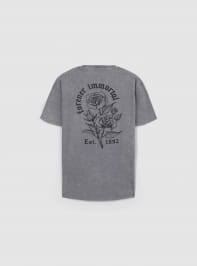 Short-sleeved T-shirt Man Terranova