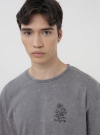 Short-sleeved T-shirt Man Terranova