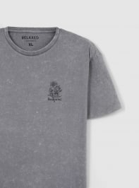 Short-sleeved T-shirt Man Terranova
