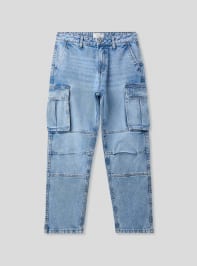 Jeans largos Hombre Terranova