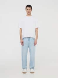 Pantalone Jeans Lungo Uomo Terranova