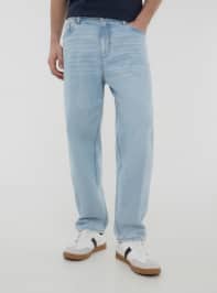 Pantalone Jeans Lungo Uomo Terranova