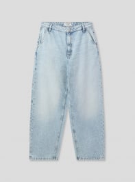 Pantalone Jeans Lungo Damen Terranova