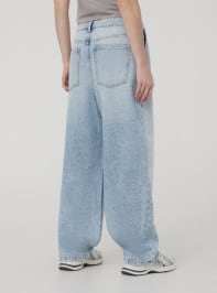 Pantalone Jeans Lungo Damen Terranova