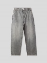 Long pants jeans Woman Terranova