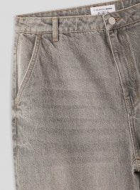 Long pants jeans Woman Terranova