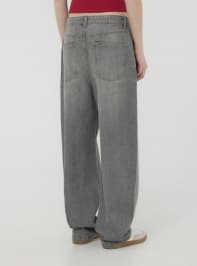 Long pants jeans Woman Terranova