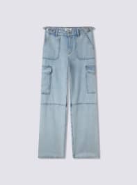 Pantalone Jeans Lungo Damen Terranova