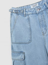 Pantalone Jeans Lungo Damen Terranova