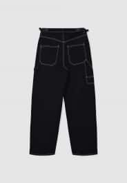 Pantalone Lungo Damen Terranova