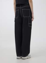 Pantalone Lungo Damen Terranova