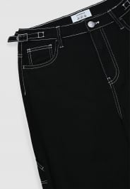 Pantalone Lungo Damen Terranova