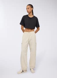 Pantalone Lungo Dámské Terranova