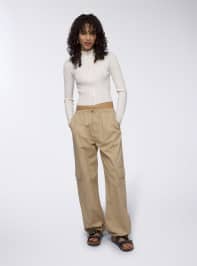 Pantalone Lungo Donna Terranova