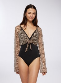 Long-sleeved T-shirt Woman Terranova