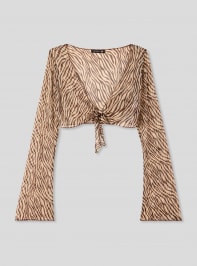 Long-sleeved T-shirt Woman Terranova