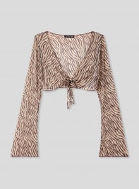 Long-sleeved T-shirt Woman Terranova