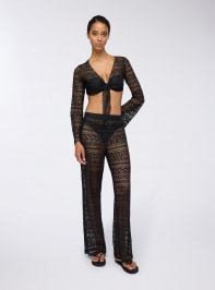 Long-sleeved T-shirt Woman Terranova