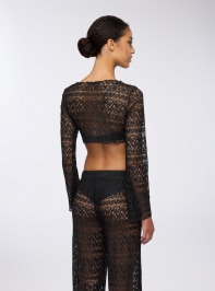 Long-sleeved T-shirt Woman Terranova