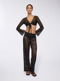 Pantalone Lungo Donna Terranova