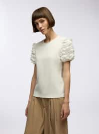 T-Shirt MC Donna Terranova