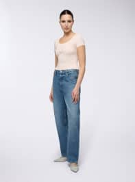 Short-sleeved T-shirt Woman Terranova