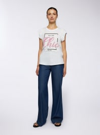 T-Shirt MC Femme Terranova