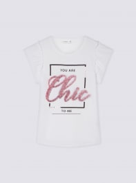 T-Shirt MC Femme Terranova