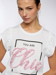 T-Shirt MC Femme Terranova