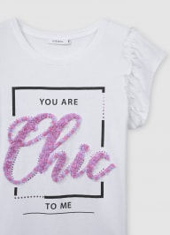 T-Shirt MC Donna Terranova