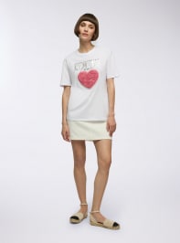 T-Shirt MC Donna Terranova