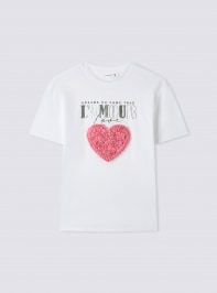 T-Shirt MC Donna Terranova