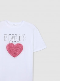 T-Shirt MC Donna Terranova