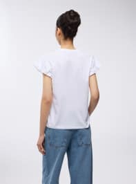Short-sleeved T-shirt Woman Terranova